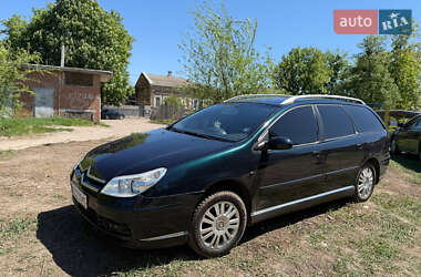 Универсал Citroen C5 2004 в Киеве