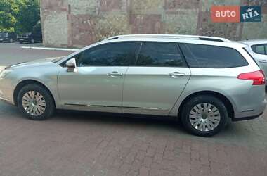 Універсал Citroen C5 2009 в Трускавці