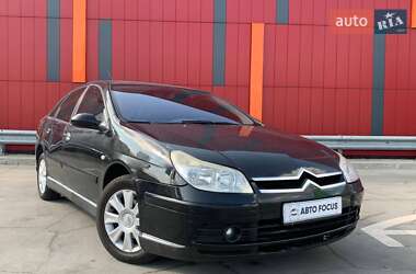 Седан Citroen C5 2007 в 