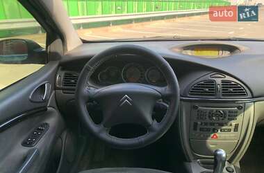Седан Citroen C5 2007 в 