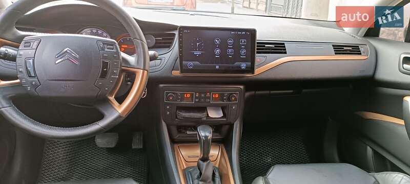 Универсал Citroen C5 2012 в Стрые