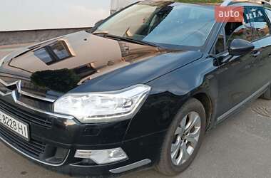 Универсал Citroen C5 2012 в Стрые