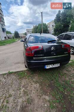 Седан Citroen C5 2005 в 