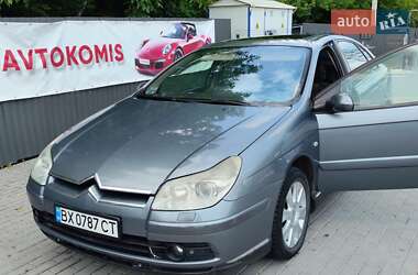 Седан Citroen C5 2006 в Каменец-Подольском