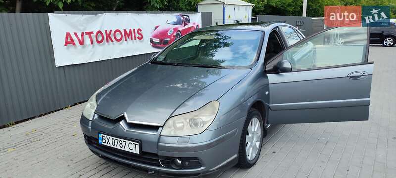 Седан Citroen C5 2006 в 