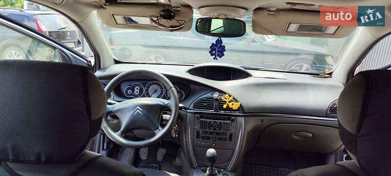 Седан Citroen C5 2006 в Кам'янець-Подільському