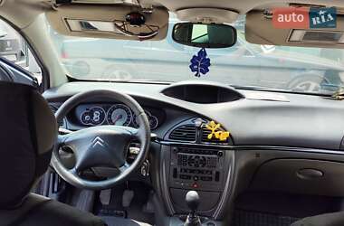 Седан Citroen C5 2006 в 
