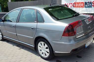 Седан Citroen C5 2006 в 