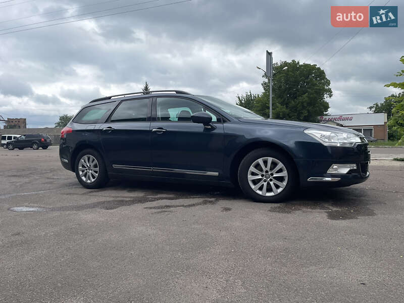 Универсал Citroen C5 2009 в Нежине