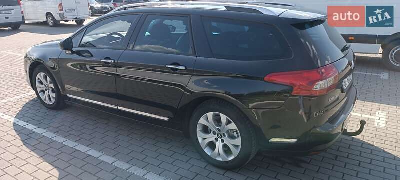 Универсал Citroen C5 2012 в Стрые