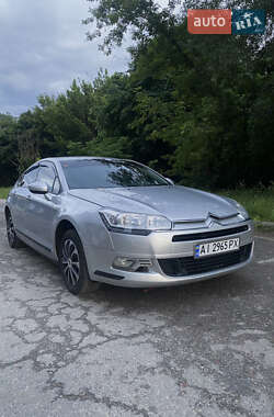 Седан Citroen C5 2010 в Києві