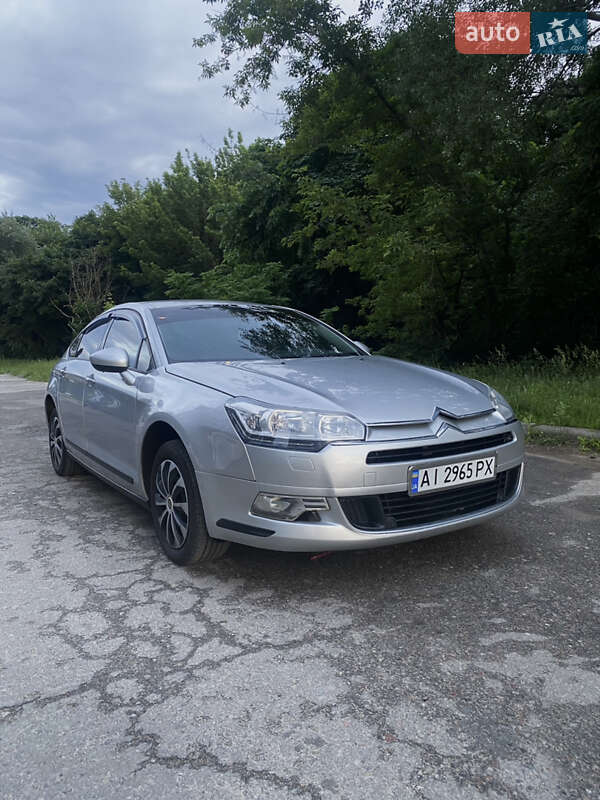 Citroen C5 2010