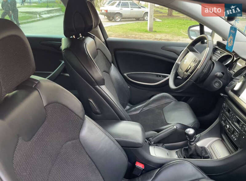 Универсал Citroen C5 2009 в Кривом Роге