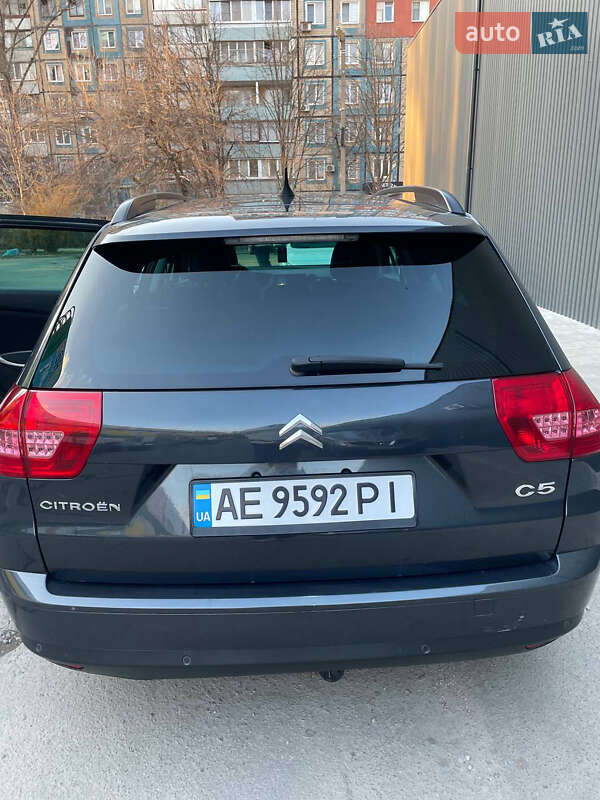 Универсал Citroen C5 2009 в Кривом Роге