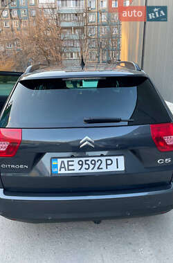 Универсал Citroen C5 2009 в 