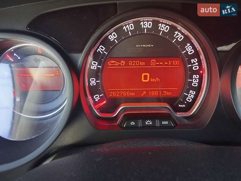 Седан Citroen C5 2010 в Львове фото 83 Седан Citroen C5 2010 в Львове