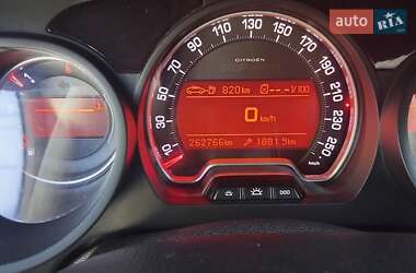 Седан Citroen C5 2010 в 