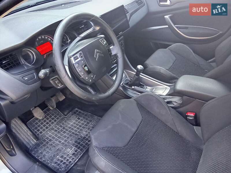 Седан Citroen C5 2010 в Львове фото 82 Седан Citroen C5 2010 в Львове