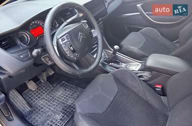 Седан Citroen C5 2010 в 