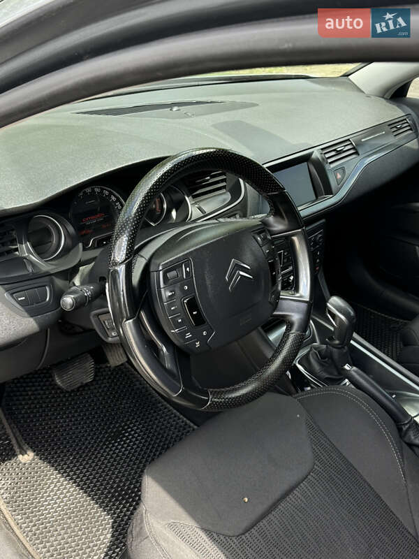 Седан Citroen C5 2012 в Черкассах