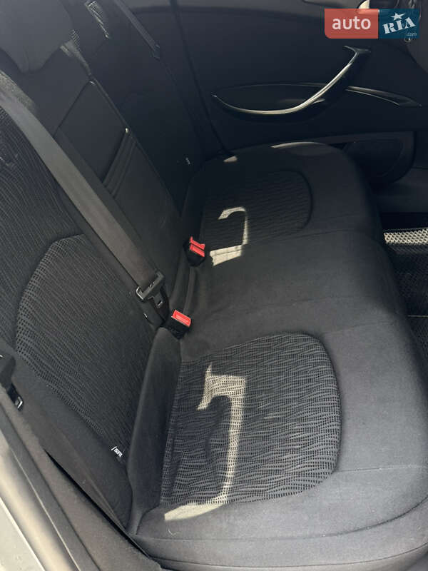 Седан Citroen C5 2012 в Черкассах