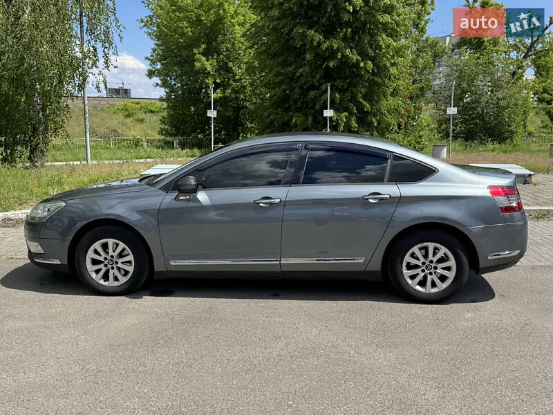 Седан Citroen C5 2012 в Черкассах