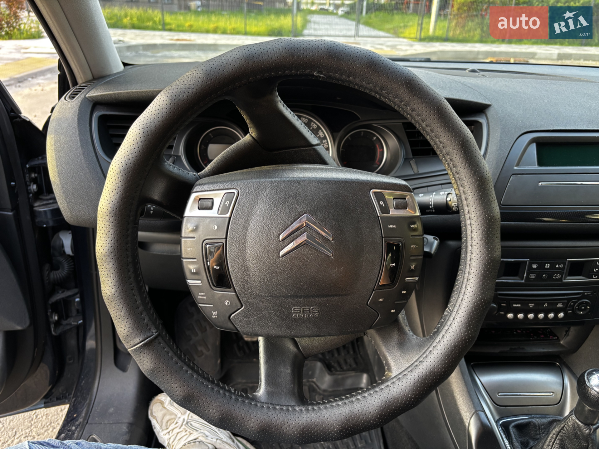 2010 Citroen C5 - мініатюра 7