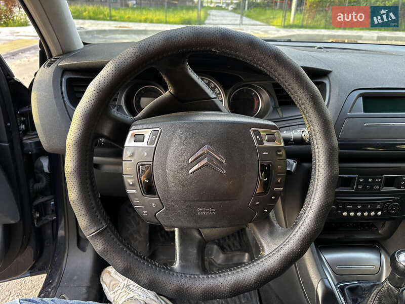Универсал Citroen C5 2010 в Киеве фото 7 Универсал Citroen C5 2010 в Киеве