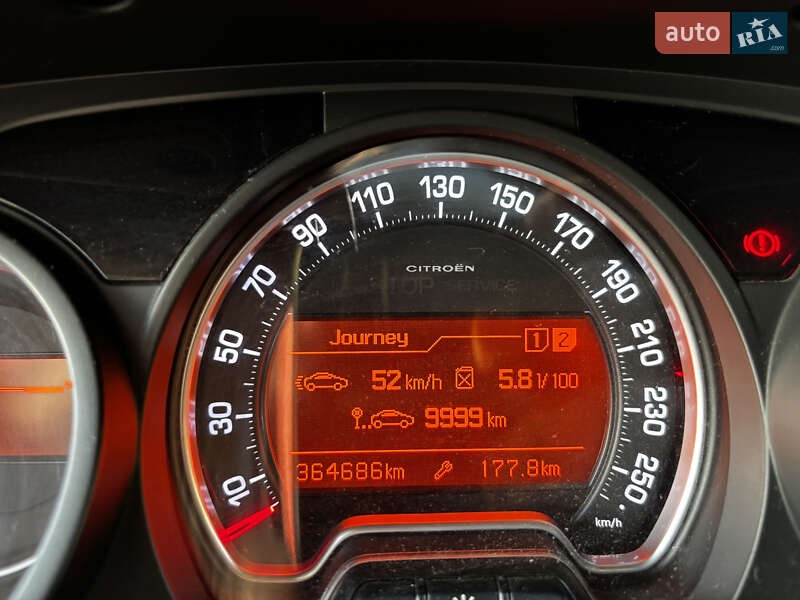 Универсал Citroen C5 2010 в Киеве фото 16 Универсал Citroen C5 2010 в Киеве