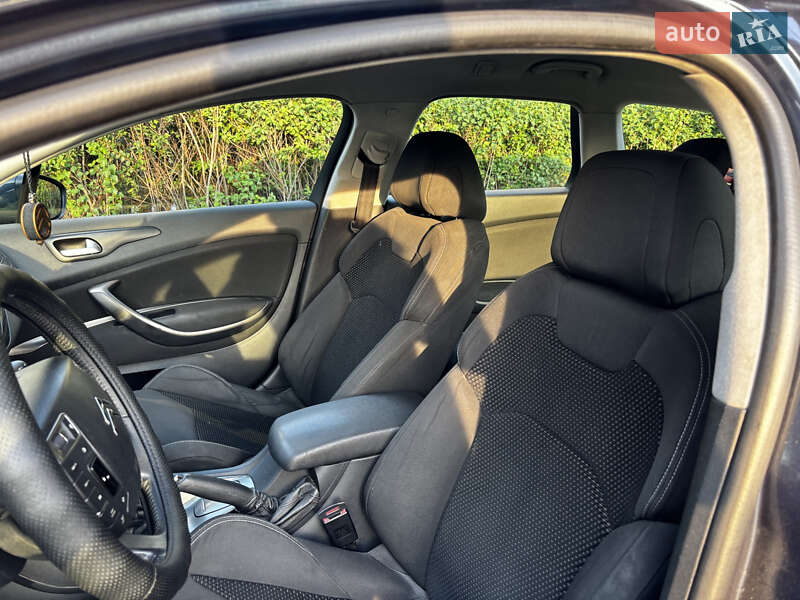 Универсал Citroen C5 2010 в Киеве фото 13 Универсал Citroen C5 2010 в Киеве