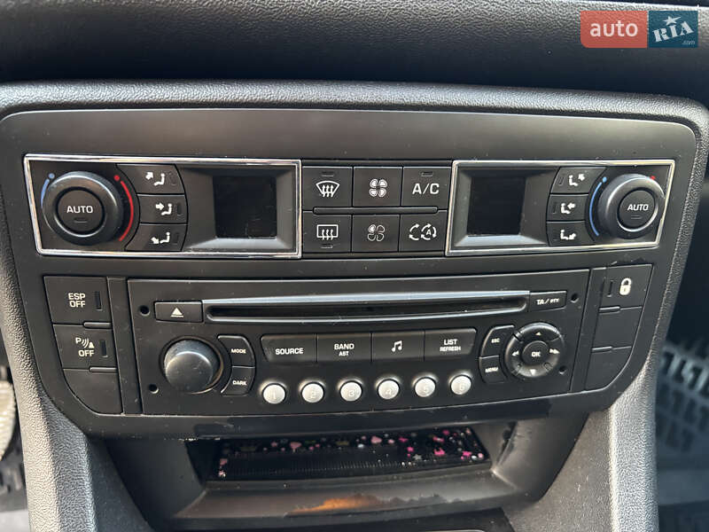 Универсал Citroen C5 2010 в Киеве фото 18 Универсал Citroen C5 2010 в Киеве