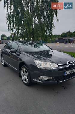 Седан Citroen C5 2009 в Крюковщине