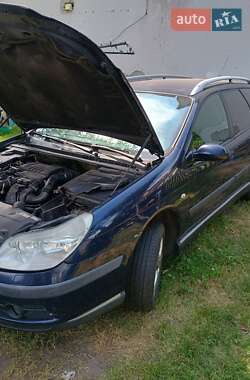 Универсал Citroen C5 2006 в 