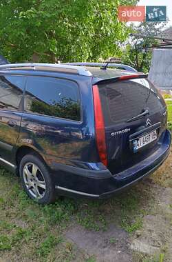 Универсал Citroen C5 2006 в 