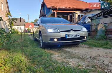 Седан Citroen C5 2005 в Стрые