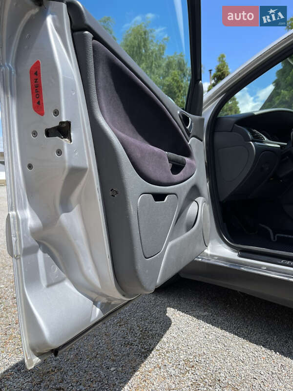 Седан Citroen C5 2007 в Кременчуге