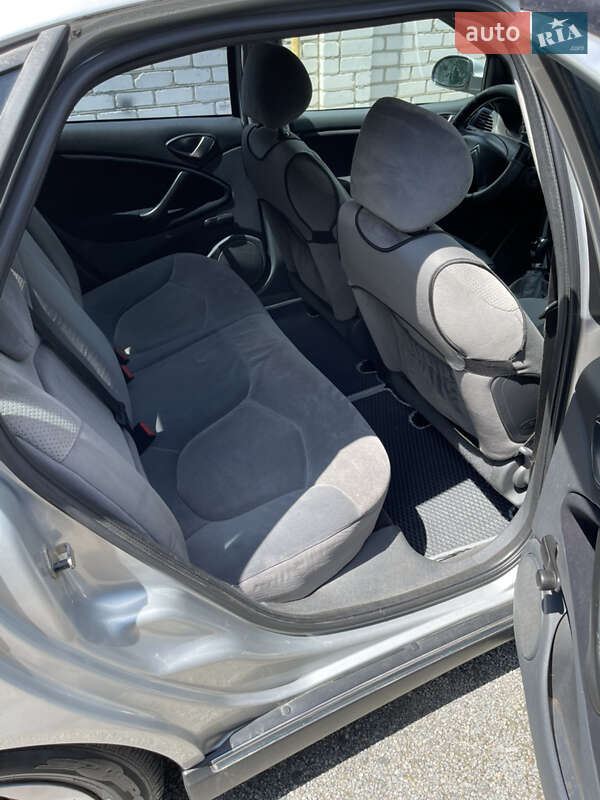 Седан Citroen C5 2007 в Кременчуге