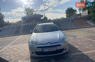 Універсал Citroen C5 2010 в Івано-Франківську