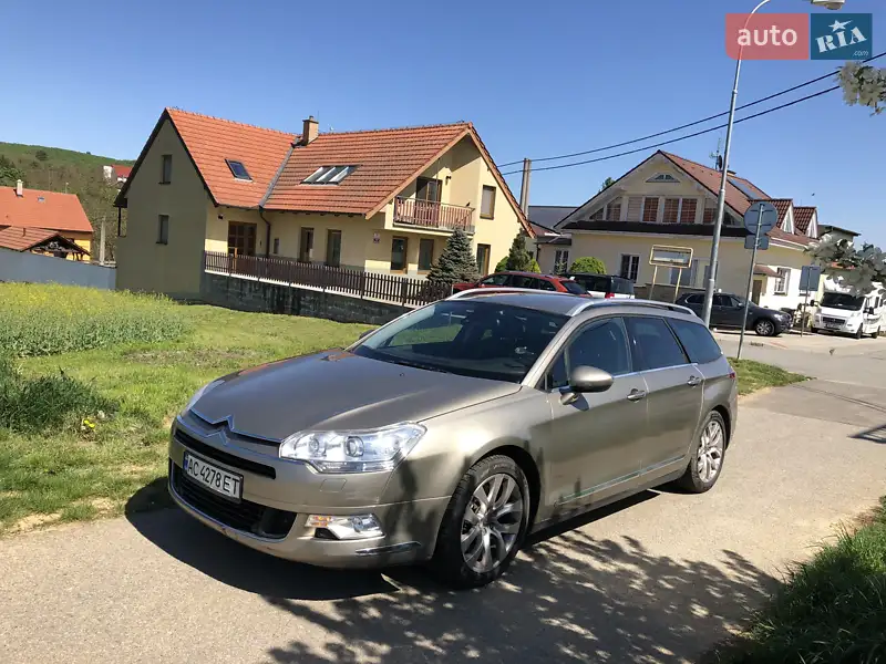 Citroen C5 2009