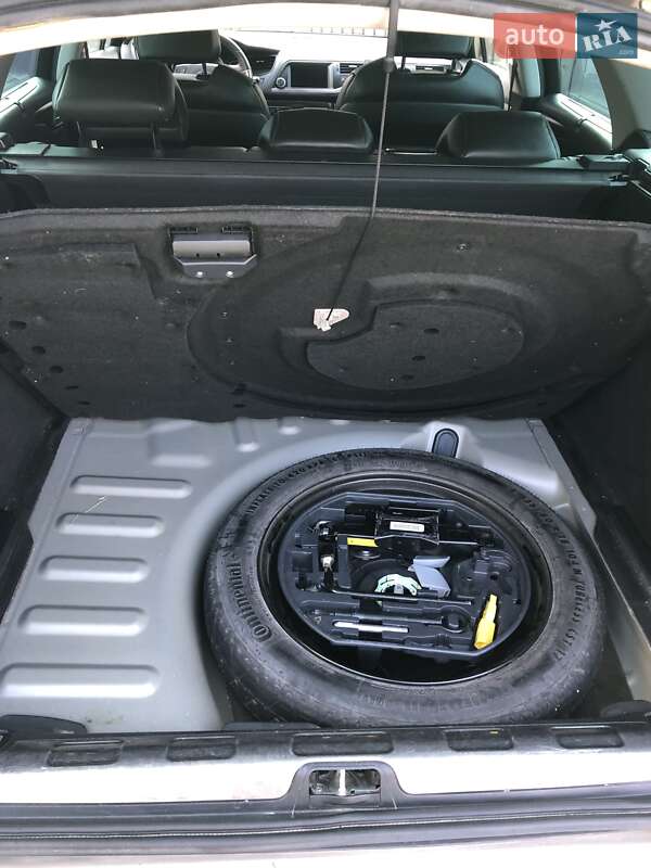 Универсал Citroen C5 2009 в Нововолынске