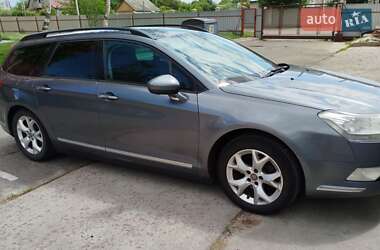 Универсал Citroen C5 2008 в 