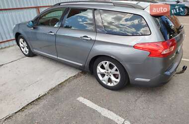 Универсал Citroen C5 2008 в 