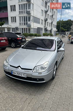 Седан Citroen C5 2004 в Одессе