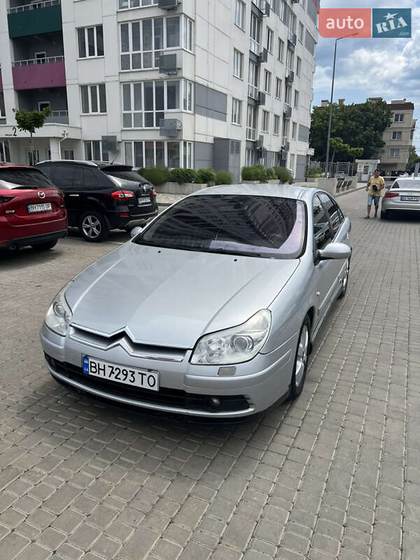 Citroen C5 2004