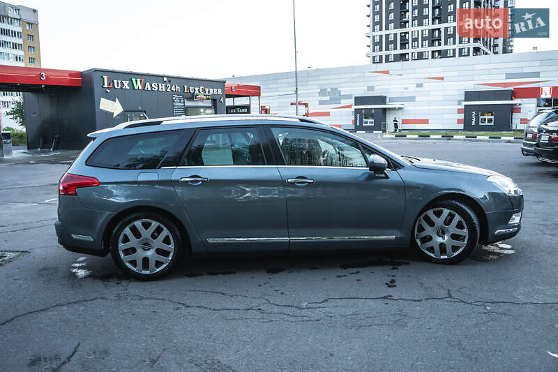 Универсал Citroen C5 2009 в Львове