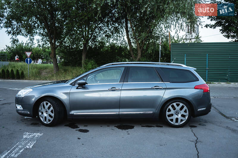 Универсал Citroen C5 2009 в Львове