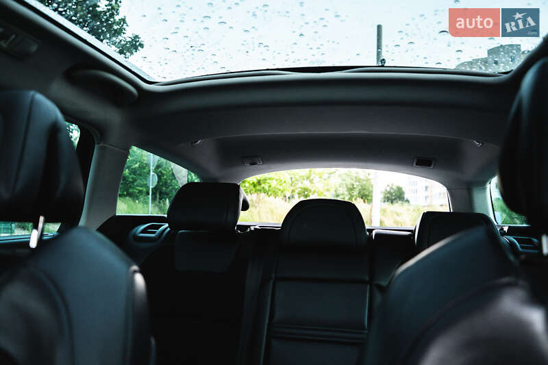 Универсал Citroen C5 2009 в Львове