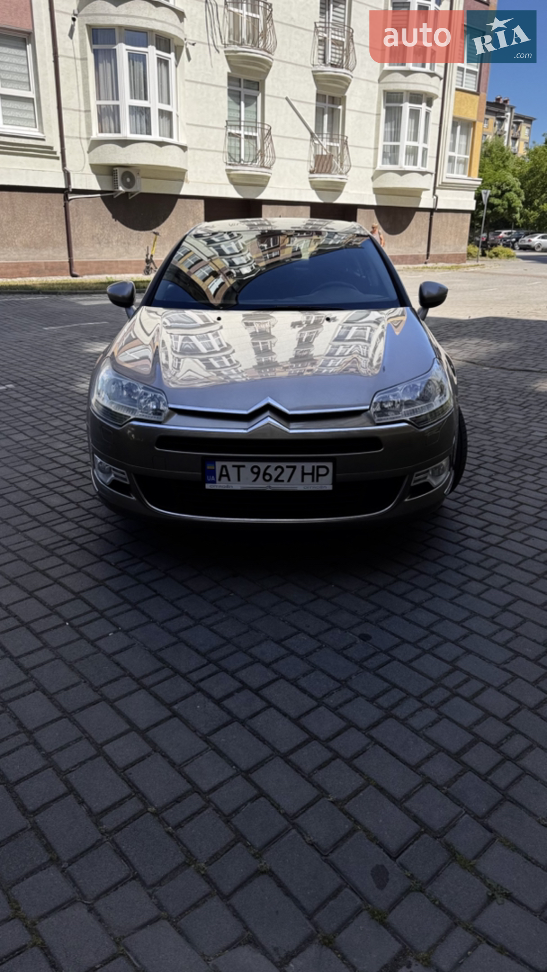 2010 Citroen C5 - мініатюра 2