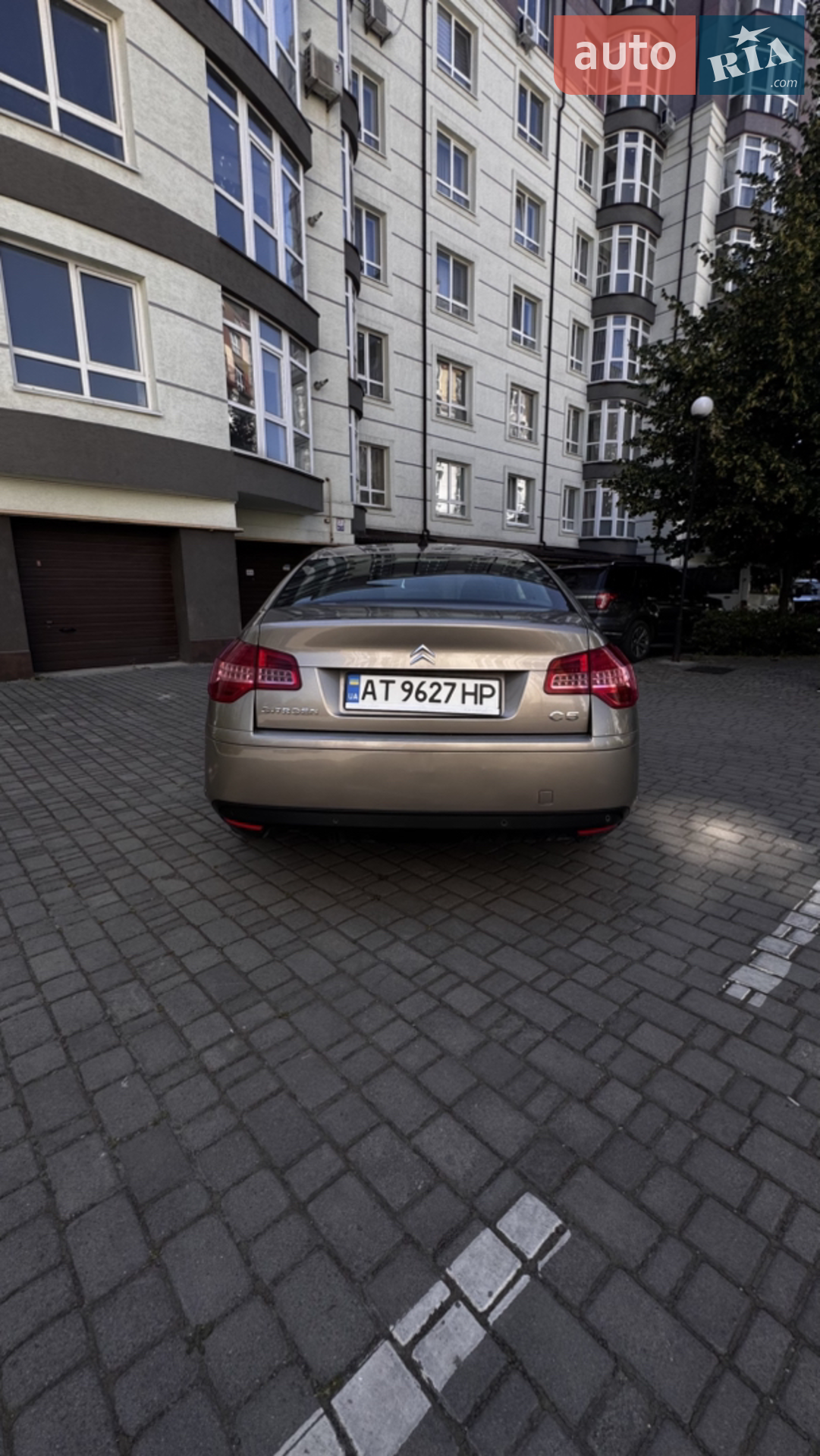 Citroen C5 2010