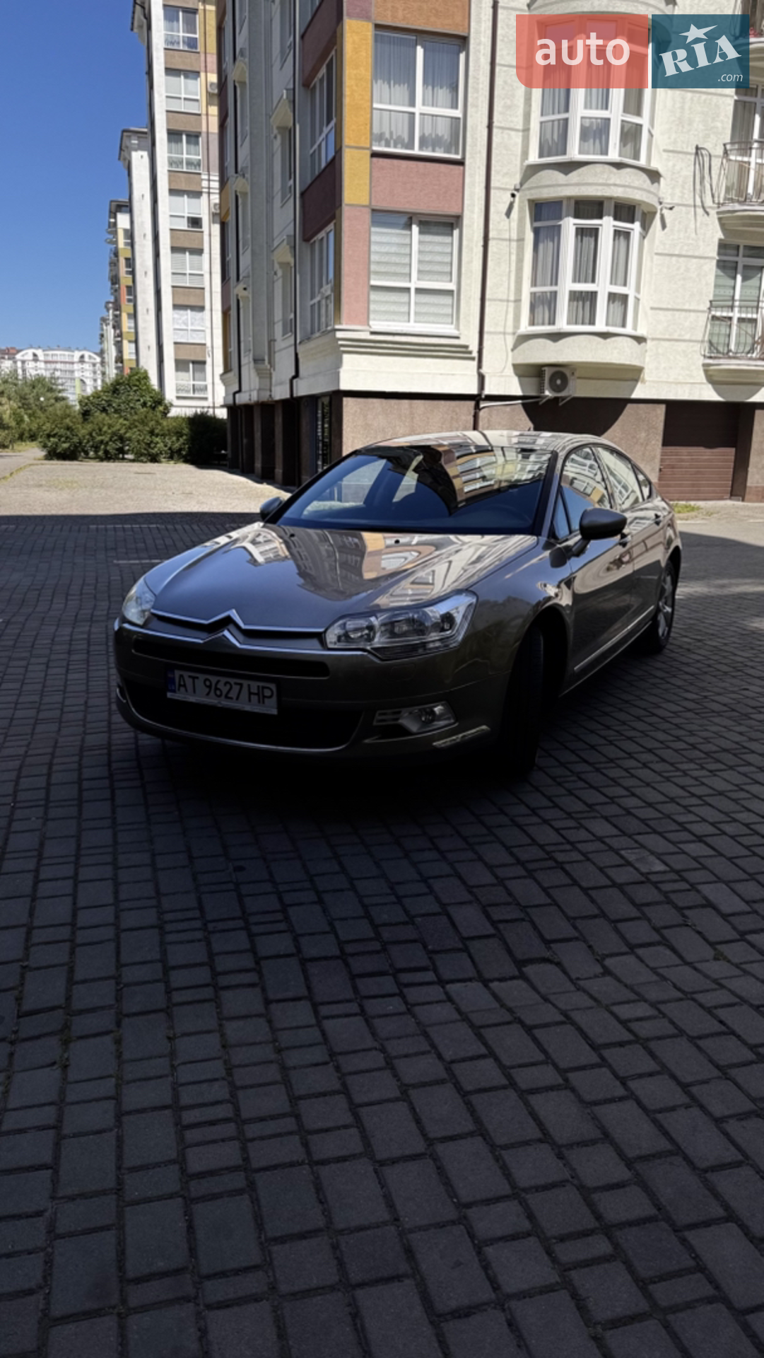 2010 Citroen C5 - мініатюра 3